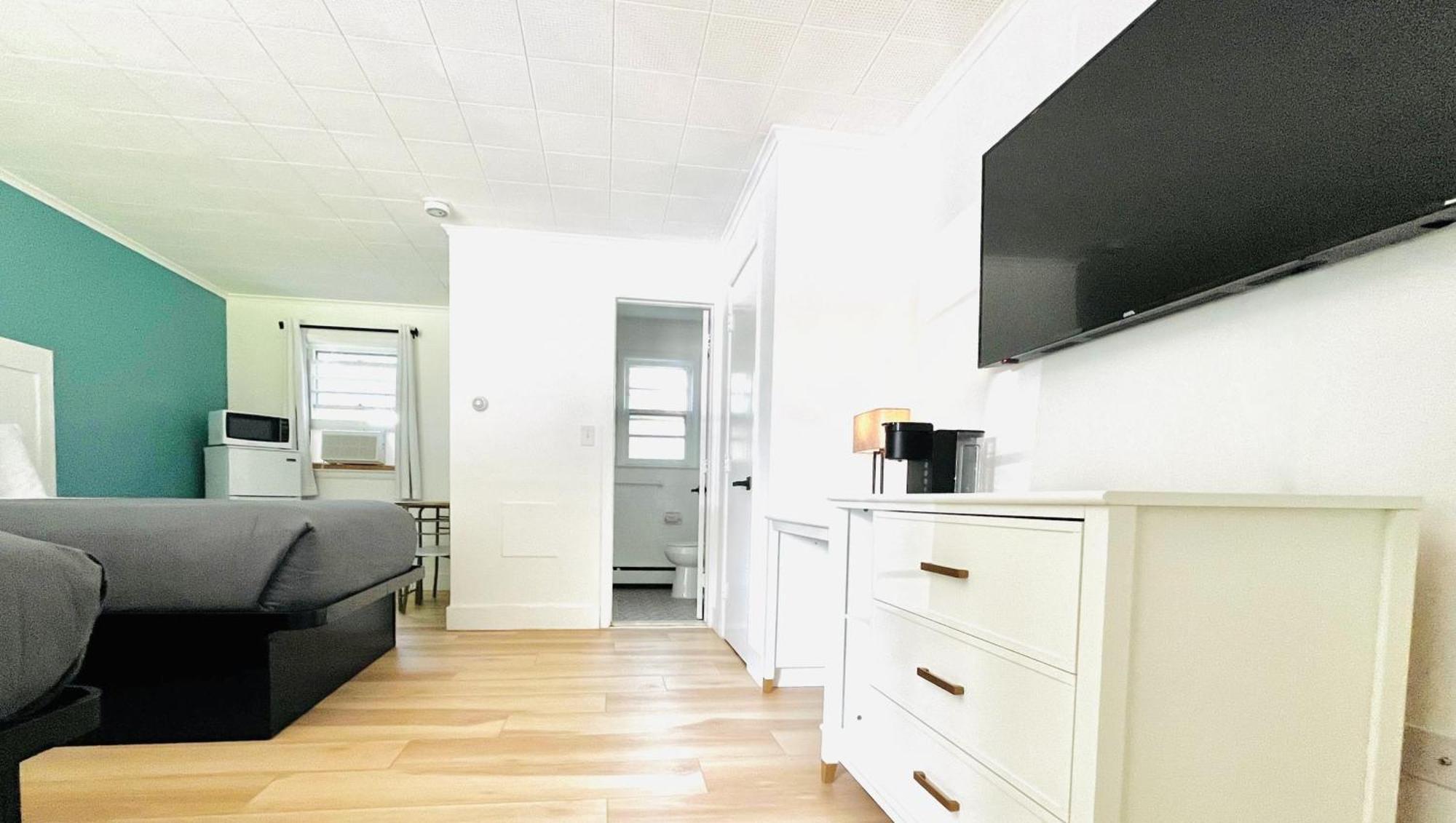 Motel Luzerne Lake Luzerne Dış mekan fotoğraf